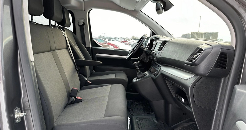 Toyota Proace Verso cena 143900 przebieg: 86221, rok produkcji 2021 z Goniądz małe 352